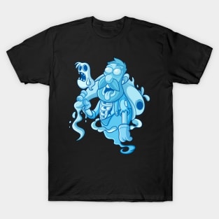 Ghost Fisherman T-Shirt